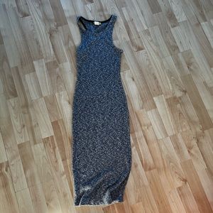 Knit dress